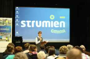 Zdjęcie z konferencji agroturystycznej